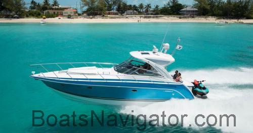 Formula 40 Performance Cruiser specs and reviews